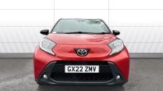 Toyota Aygo X 1.0 VVT-i Edge 5dr Petrol Hatchback